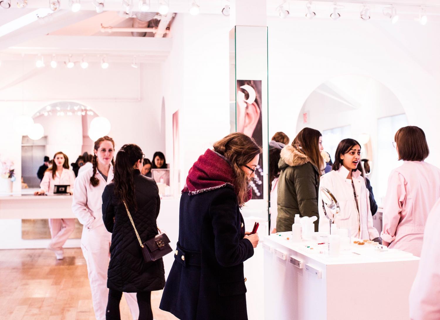 Pop-Up Retail